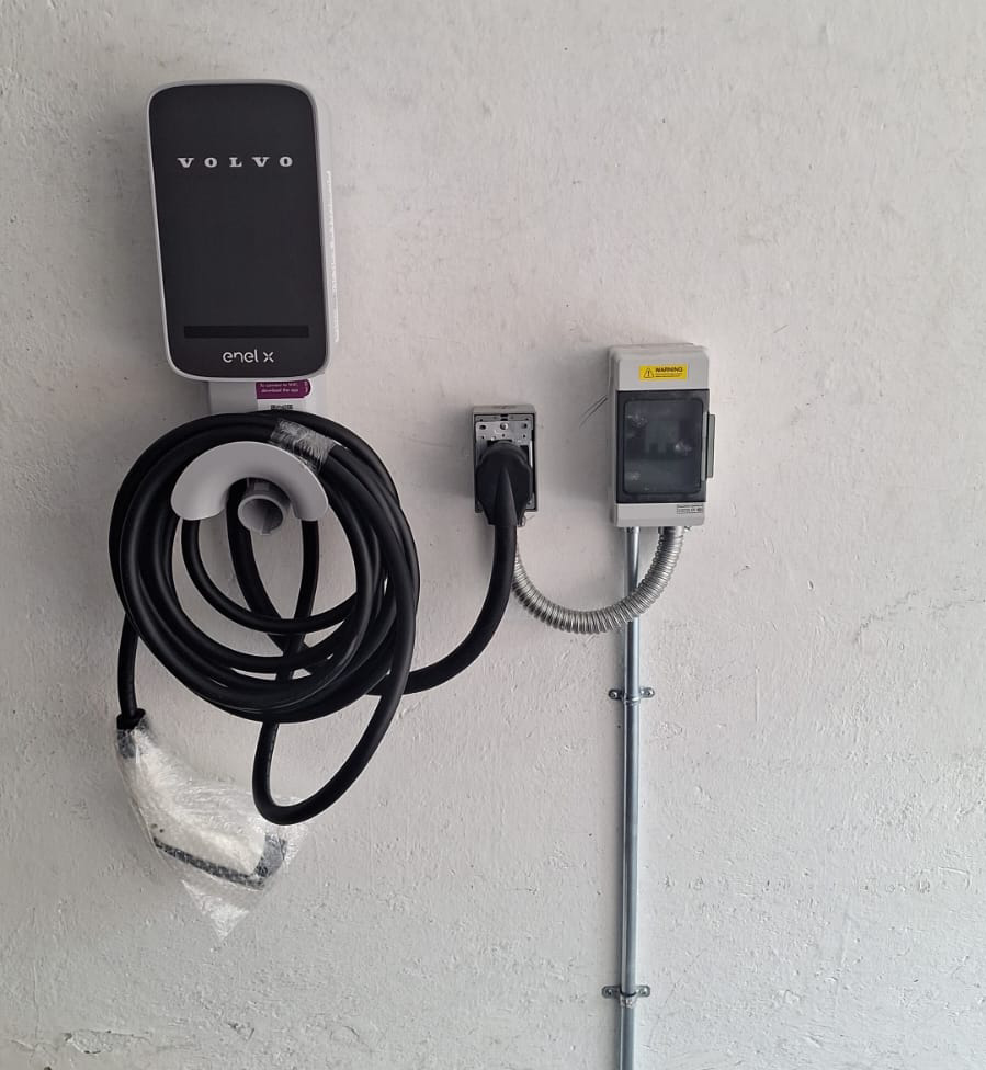 estaciones de carga para autos-2 estaciones de carga para autos