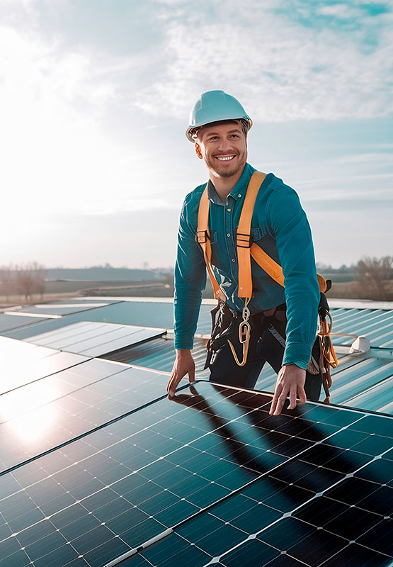 paneles solares instalacion
